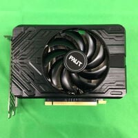 中古  Palit NE6406T019P1-1060F (RTX4060Ti 8GB) 158557 