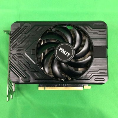 【川崎店】中古  Palit NE6406T019P1-1060F (RTX4060Ti 8GB) 158557 