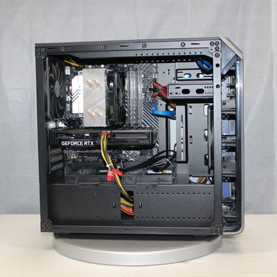 中古  THIRDWAVE GALLERIA RM5C-R36T (SSD512GB) 179224 