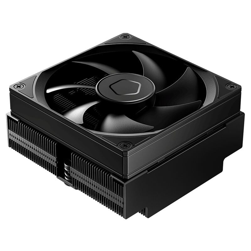 ID-COOLING IS-53-XT BLACK ｜ パソコン通販のドスパラ【公式】