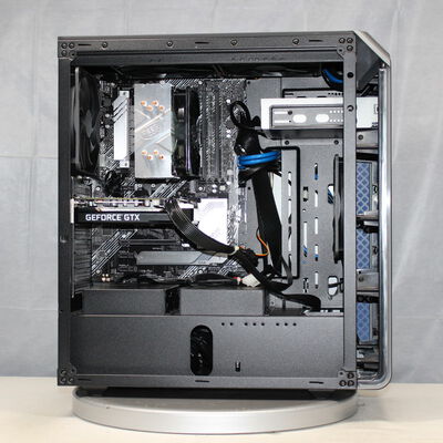 【通販センター】中古  THIRDWAVE GALLERIA SK(Intel Core i7 10700F/32GB/SSD1TB/BD-RE/NVIDIA GeForce GTX 1660 SUPER 6GB/W11H64 MAR) 180445 