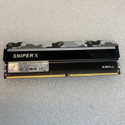 【京都店】中古  PC4-24000 16GB デスクトップ用(DDR4-3000) 135636 