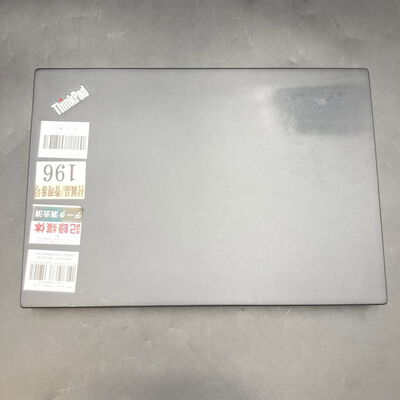 【熊本浜線店】中古  Lenovo ThinkPad X13 Gen1 (Core i5-10310U/16GB/SSD256GB/-/-/WLAN/13.3FHD/W11P/-) 3240009574 