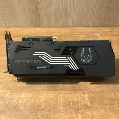 【姫路店】中古  ZOTAC GAMING GeForce RTX 3080 AMP Holo ZT-A30800F-10P（RTX3080 10GB） 3480039066 