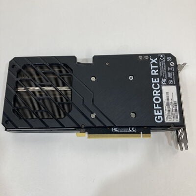 【神戸・三宮店】中古  Palit NE6406T019P1-1060D (RTX4060Ti Dual 8G) 175562 