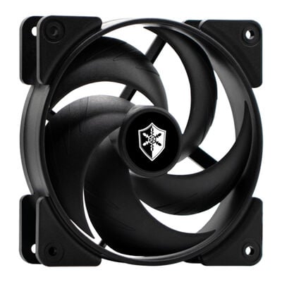 AINEX  Zephyros Black BA-CF120AMZR-BK (120mm ブラック) 