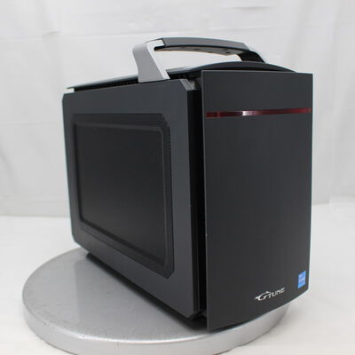 【郡山安積店】中古  mouse G-Tune PG-I5G6T(Intel Core i5 13400F/32GB DDR4 (PC4)/SSD1TB/なし/NVIDIA GeForce RTX 4060 Ti 8GB/W11H64 MAR) 190447 