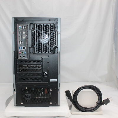 【通販センター】中古  THIRDWAVE GALLERIA SKM(AMD Ryzen 5 3600/64GB DDR4 (PC4)/SSD1TB/なし/NVIDIA GeForce RTX 3060 12GB/W11H64 MAR) 195727 