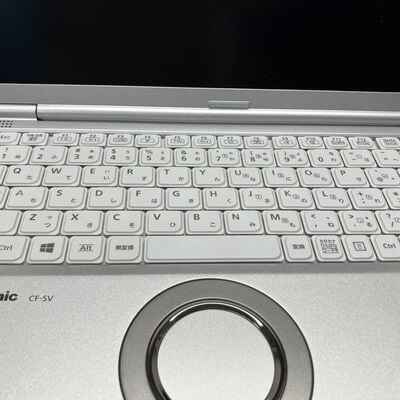 【町田店】中古  Panasonic Let's note CF-SV9RDQVS(Intel Core i5 10310U 1.70GHz/16GB DDR4/SSD256GB/-/オンボード/12.1/1920x1200/GbE/Wi-Fi/WEBCAM/W11P) 193229 