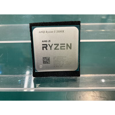 【富山本郷店】中古  AMD Ryzen 5 3500X (AM4/3.6/35M/C6/T6/65W) 149961 