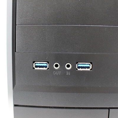 【京都店】中古  THIRDWAVE Magnate EM041(Intel Core i5 8400/16GB/SSD640GB/DVDマルチ/オンボード/W11H64 MAR) 189460 