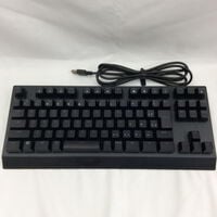 中古  Razer BlackWidow V3 Tenkeyless JP - Green Switch (RZ03-03491400-R3J1) 1300007635 