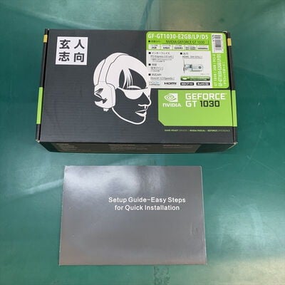【横浜駅前店】中古  各社 Geforce GT1030 (2GB PCI-E) 136182 