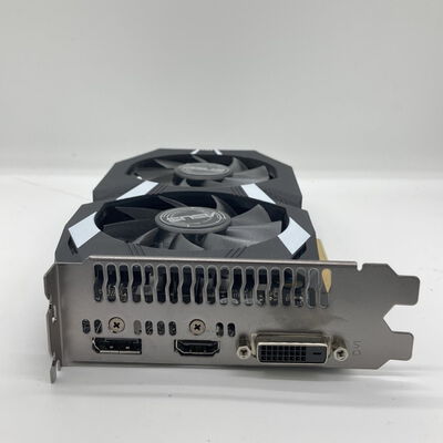 【八王子店】中古  ASUS DUAL-GTX1650-4G (GTX1650 4G GDR5) 1230010067 