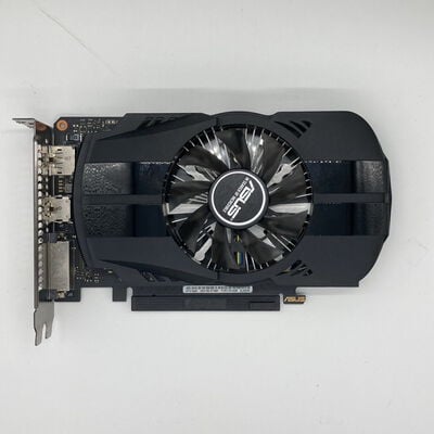 【八王子店】中古  ASUS PH-GTX1650-O4G (GTX1650 4G GDR5) 139571 