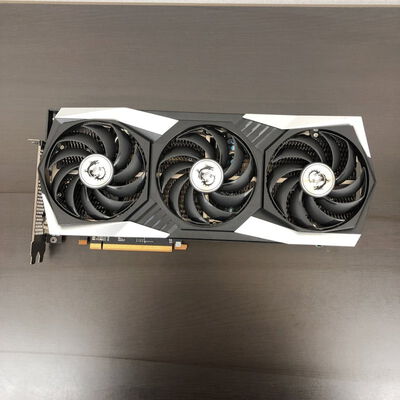 【長野稲里店】中古  MSI RADEON RX6800 GAMING X TRIO 16GB 5110001663 