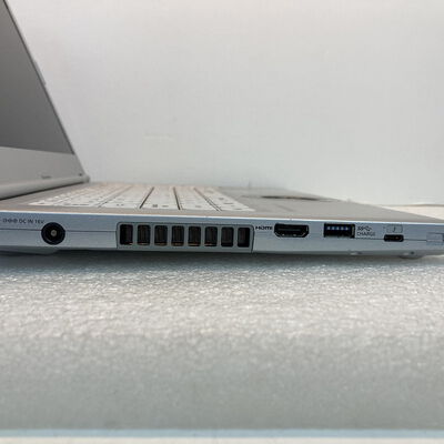 【京都店】中古  Panasonic Lets note CF-LV9T11VS (Core i7-10810U/16GB/SSD512GB/なし/オンボード/14/1920x1080) 3180006623 