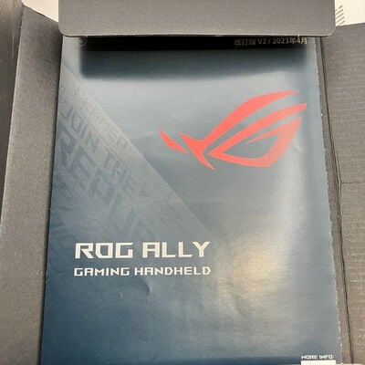 【佐賀南部バイパス店】中古  ASUS　ROG ALLY　rc71l-z1e512 5250001275 