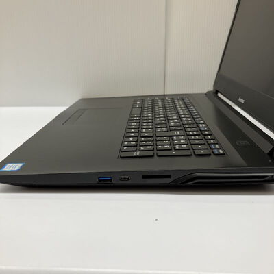 【徳島住吉店】中古  iiyama HN70RZ(i7-9750H/8GB/SSD250GB) 5230000305 