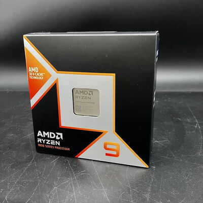 【大須店】中古  AMD Ryzen 9 9950X3D (AM5/4.3GHz/144M/C16/T32/170W) 177127 