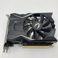 中古  ZOTAC GAMING GeForce GTX1650OC 4GB (GTX1650  4G GDR5) 3430006297 