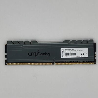 【八王子店】中古  PC4-25600 16GB デスクトップ用(DDR4-3200) 140728 