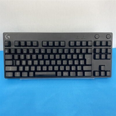 【博多店】中古  Logicool G-PKB-002LN (有線 ｹﾞｰﾐﾝｸﾞｷｰﾎﾞｰﾄﾞ) 158800 