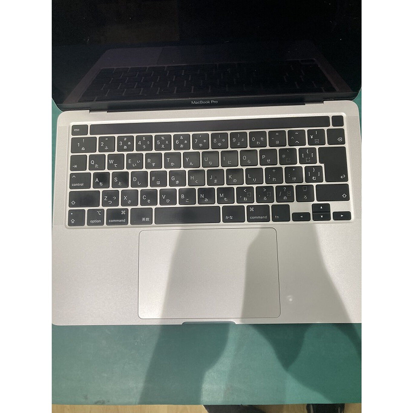 中古 Apple MacBook Pro 13.3インチ (Core i5 2.0GHz/16GB/512GB 中古 Apple MacBook Pro 13.3インチ (Core i5 2.0GHz/16GB/512GB