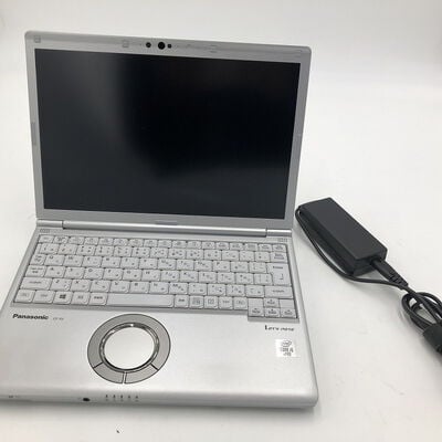 【盛岡都南店】中古  Panasonic Let's note CF-SV9RDQVS(Intel Core i5 10310U 1.70GHz/16GB DDR4/SSD256GB/-/オンボード/12.1/1920x1200/GbE/Wi-Fi/WEBCAM/W11P) 193283 