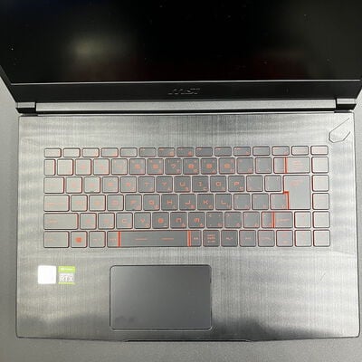 【大須店】中古  MSI GF63-10UD-415JP 3120022888【8/14価格改定!】 