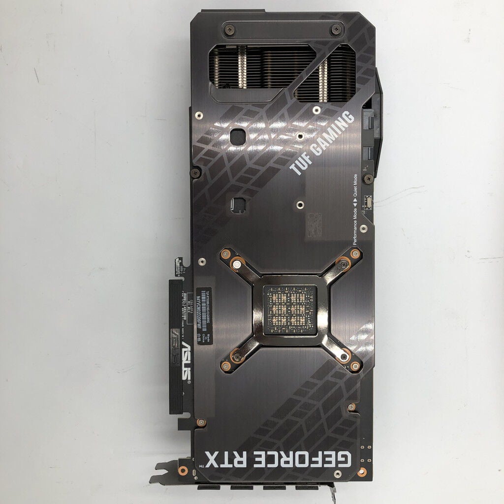 中古 ASUS TUF-RTX3080-O10G-V2-GAMING(RTX3080 10G) 4680003998