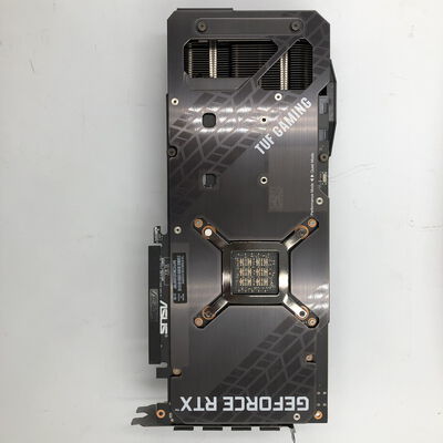 【水戸赤塚店】中古  ASUS TUF-RTX3080-O10G-V2-GAMING(RTX3080 10G) 4680003998 