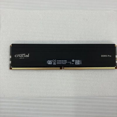 【秋葉原本店】中古  PC5-48000 16GB デスクトップ用(DDR5-6000) 149154 