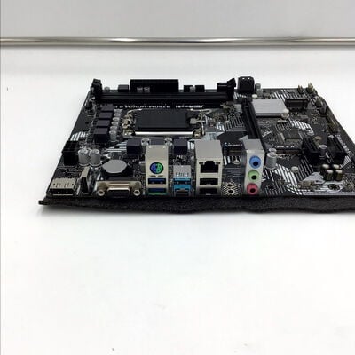 【白山FM松任店】中古  ASRock B760M-HDV/M.2 D4 (B760 1700 mATX DDR4) 4950001150 