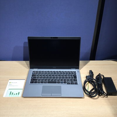 【松山環状枝松店】中古  DELL Latitude 5310 指紋認証 (INTEL Core i5 10310U 1.7GHz/16GB/SSD256GB/-/オンボード/13.3/1920x1080/Wi-Fi/WEBCAM/W11H64/Microsoft Office Home and Business 2024付) 182262 