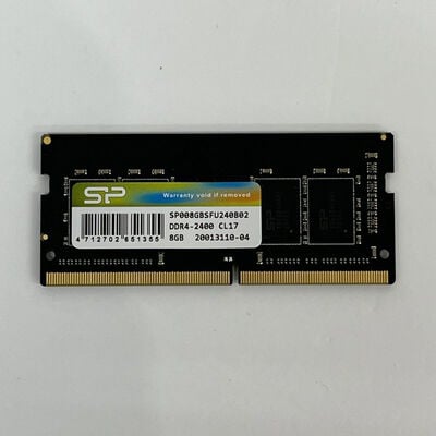 【津ラッツ店】中古  PC4-19200 8GB ノート用(DDR4-2400) 150693 