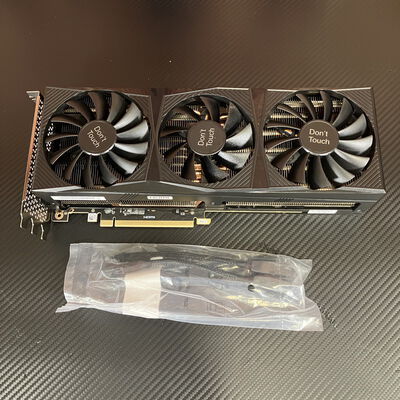 【富士青葉店】中古  ZOTAC 9288-3N702-100ZS(RTX4070Ti 12GG6X 1H3P) 1460019941 