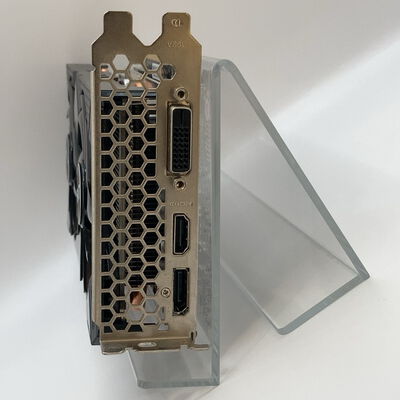 【佐賀南部バイパス店】中古  Palit NE51660S18J9-1161A (GTX1660 6G GDR5 DUAL OC) 139186 