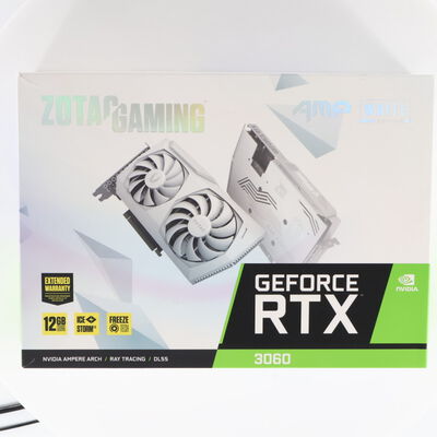 【秋葉原本店】中古  各社 GeForce RTX3060 (12GB PCI-E) 144786 