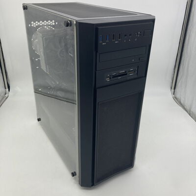 【堺七道店】中古  自作パソコン(i7 11700/32GB/SSD500GB/HDD2TB/RTX2070 SUPER) 4660001971 
