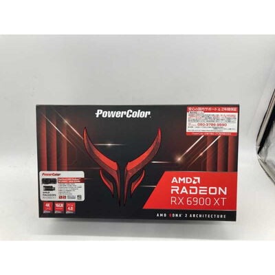【郡山安積店】中古  各社 Radeon RX6900XT (16GB PCI-E) 144281 