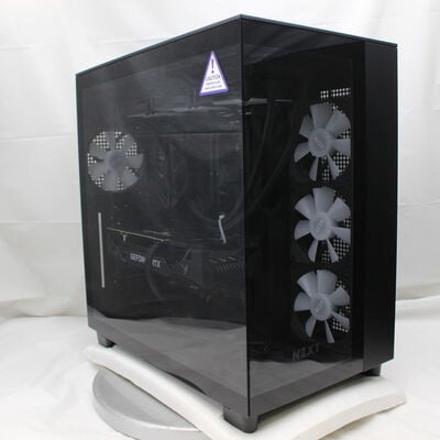【通販センター】中古  Original PC(Intel Core i9 14900K/64GB DDR5 (PC5)/SSD2TB/なし/NVIDIA GeForce RTX 4070 Ti 12GB/W11H64 MAR) 194543 