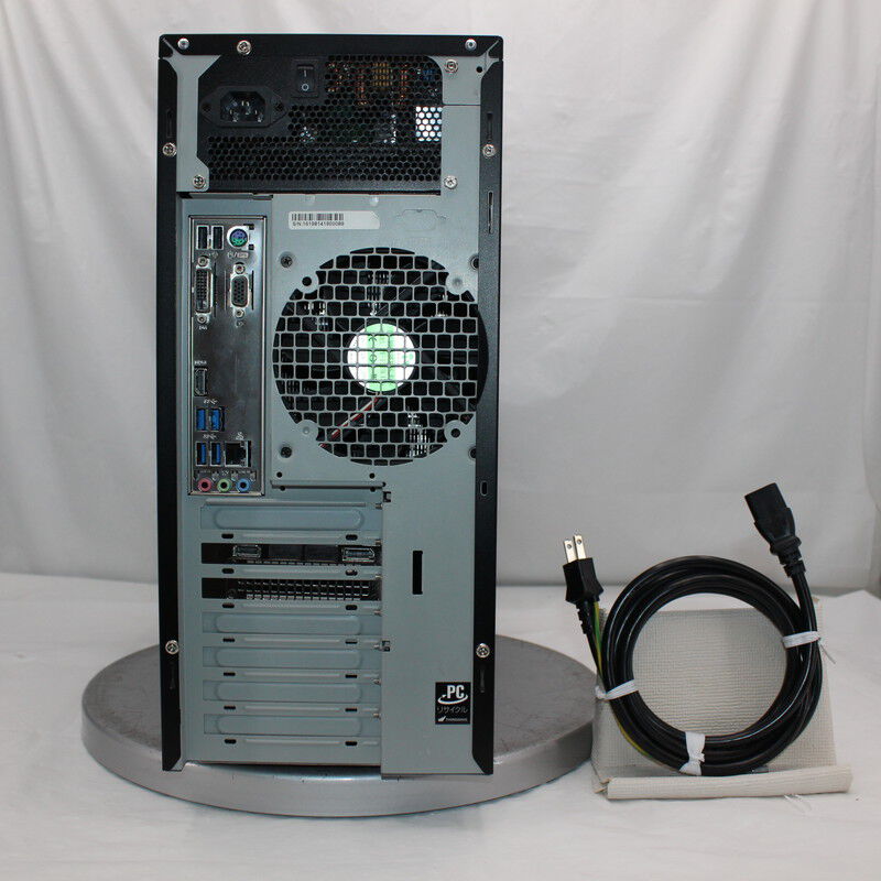 中古 THIRDWAVE Monarch EA(Intel Core i7 9700/32GB DDR4 (PC4