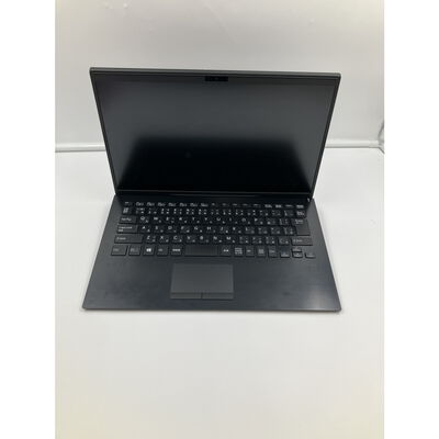 【秋葉原本店】中古  VAIO SX14 VJS142C11N(Core i7 10710U 1.10GHz/16GB/SSD512GB/UHD Graphics/14ｲﾝﾁ/WLAN/WEBCAM/W11H64) 3410012216 