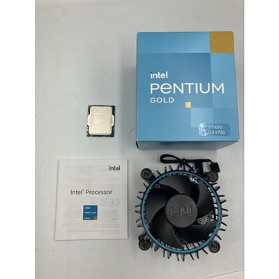 【座間相武台】中古  INTEL Pentium G7400(1700/3.7G/6M/C2/T4) 154486 