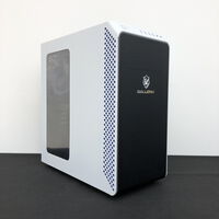 中古  GALLERIA XA7C-R47-WH 5110001025 