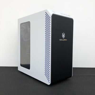 【長野稲里店】中古  GALLERIA XA7C-R47-WH 5110001025 