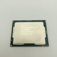 中古  INTEL Core i7 9700KF (1151/3.60GHz/12M/C8/T8) 139476 