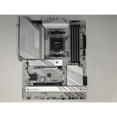 【前橋ｲﾝﾀｰｱｶﾏﾙ店】中古  ASRock X870 Pro RS WiFi (X870 AM5 ATX DDR5) 172200 