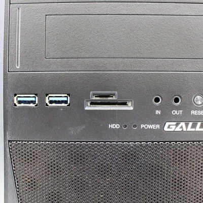 中古  THIRDWAVE GALLERIA KT 